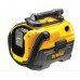 DeWALT Aku prenosný vysávač pre mokré a suché vysávanie XR AC / DC DCV582