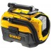 DeWALT DCV584L Aku vysavač pre mokré / súché vysavanie XR (54V/18V) AC/DC