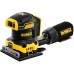 DeWALT DCW200NT Aku vibračná brúska XR (18V/bez aku) kufor Tstak