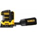 DeWALT DCW200P2 Aku vibračná brúska XR (18V/2x5,0Ah) kufor Tstak