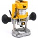 DeWALT DCW604P2 Aku kombinovaná frézka XR (8mm/18V/2x5,0Ah) kufor Tstak