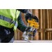 DeWALT DCW604P2 Aku kombinovaná frézka XR (8mm/18V/2x5,0Ah) kufor Tstak
