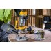 DeWALT DCW604P2 Aku kombinovaná frézka XR (8mm/18V/2x5,0Ah) kufor Tstak