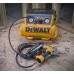 DeWALT DPC10RC Vzduchový kompresor 10l