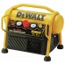 BAZÁR DeWALT DPC6MRS Vzduchový kompresor (1,5HP/6L/1100W) POŠKODENÝ OBAL!!