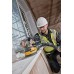 DeWALT DT3113 Brúsne výseky, 125 mm, zrnitosť 80, 25 ks