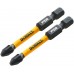 DeWALT DT70531TSúprava skrutkovacích bitov Pz2 x 50 mm, 2 ks