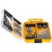 DeWALT DT70784 Sada bitov a vrtákov- 100 ks