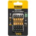 DeWALT DT7395T Súprava skrutkovacích bitov T20 x 57 mm, 5 ks