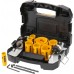 DeWALT DT90361 Extreme 13dielna sada koruniek BiM (20, 22, 25, 32, 35, 38, 44, 51, 64mm)