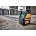 DEWALT DW088CG krížový lasér zelený samonivelačný v kufri