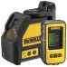 BAZÁR DeWALT DW088KD Samonivelačný Krížový laser s príjmačom PO SERVISE!!