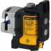 DeWALT DW089CG Krížový laser so zeleným lúčom