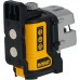 DeWALT DW089CG Krížový laser so zeleným lúčom