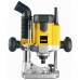 DeWALT DW622KT horná frézka (1400W/8-12,7mm) Tstak
