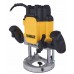 DeWALT DW625E Horná frézka s reguláciou otáčok (2000W/12,7 mm)