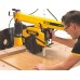 DeWALT DW721KN Píla s radiálnym ramenom (300mm/230V)