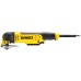 DeWALT DWE315KT Multitool Oscilačná brúska 300W a sada príslušenstva