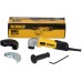 DeWALT DWE4036 Uhlová brúska (115mm/750W)