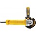 DeWALT DWE4203 Uhlová brúska (125 mm/1010W) s páčkovým spínačom