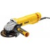 DeWALT DWE4217KD Uhlová brúska (1200W/125mm) kufor