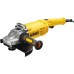 DeWALT DWE492K Uhlová brúska (230mm/2200W) kufor