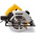 DeWALT DWE560K Kompaktná kotúčová píla (1350W/184mm)kufor