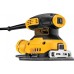 DeWALT DWE6411 Vibračná brúska 230W (108x115 mm)