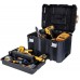 VÝPREDAJ DeWALT TSTAK VI kufor, úložný systém DWST1-71195 POŠKODENÝ ROH!!!