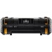 DeWALT DWST1-81078 TSTAK Rádio , nabíjačka [DAB+, Bluetooth]
