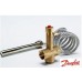 Danfoss BVTS - Dochlazovací ventil G 3/4" F, 97°C - kapilára 1,3 m , 003N3300