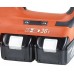 Dolmar AH-3766XE3 Aku plotostrih 650mm, Li-ion 2x18V/3,0 Ah