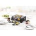 DOMO RACLETTE gril pre 4 osoby - 2v1 DO9187G