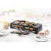 DOMO Raclette gril 2v1 pre 8 osôb, 1200W DO9189G