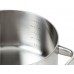 HEALTHY & TASTY Nerezový hrniec s pokrievkou 20 cm 2,5l HT1003