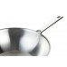 HEALTHY & TASTY Nerezová panvica wok 30 cm HT1006