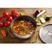HEALTHY & TASTY Keramická panvica s pokrievkou 26 cm HT2004