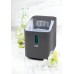 DOMO Výrobník ľadu kompresorový 120W, 1l, šedý DO1132IB