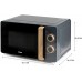 DOMO WOOD YOU Mikrovlnná rúra, 700W DO3320
