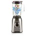 DOMO Stolný mixér so sklenenou nádobou 1,5l, 1000W DO710BL
