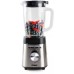 DOMO Stolný mixér so sklenenou nádobou 1,75l, 1400W DO740BL