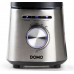 DOMO Stolný mixér so sklenenou nádobou 1,75l, 1400W DO740BL