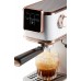 DOMO Espresso kávovar 3v1, pákový, na pody aj na kapsule DO746K
