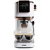 DOMO Espresso kávovar 3v1, pákový, na pody aj na kapsule DO746K