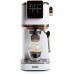 DOMO Espresso kávovar 3v1, pákový, na pody aj na kapsule DO746K