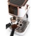 DOMO Espresso kávovar 3v1, pákový, na pody aj na kapsule DO746K