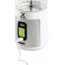 DOMO Aku smoothie mixér X-Power to go 120W, biely DO752BL