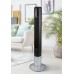 DOMO Ventilátor stĺpový s diaľkovým ovládaním, 45W DO8123