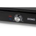 DOMO Elektrický lívanečník a WOK - 2v1, 1000W DO8719W