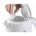 DOMO Rýchlovarná kanvica 1,7l, 2200W, biela DO9257WK